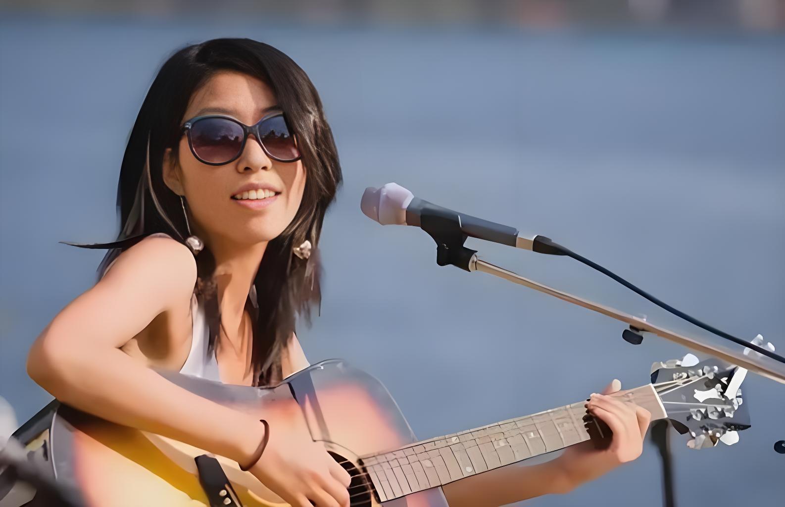 “温哥华好声音”曲婉婷2009-2018年音乐专辑单曲合集