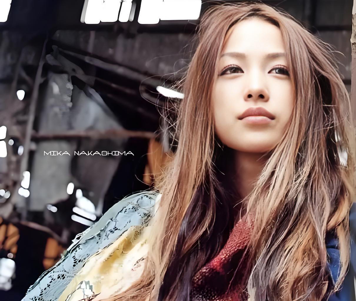 中岛美嘉2002-2009年经典音乐专辑单曲合集带专辑封面图清单