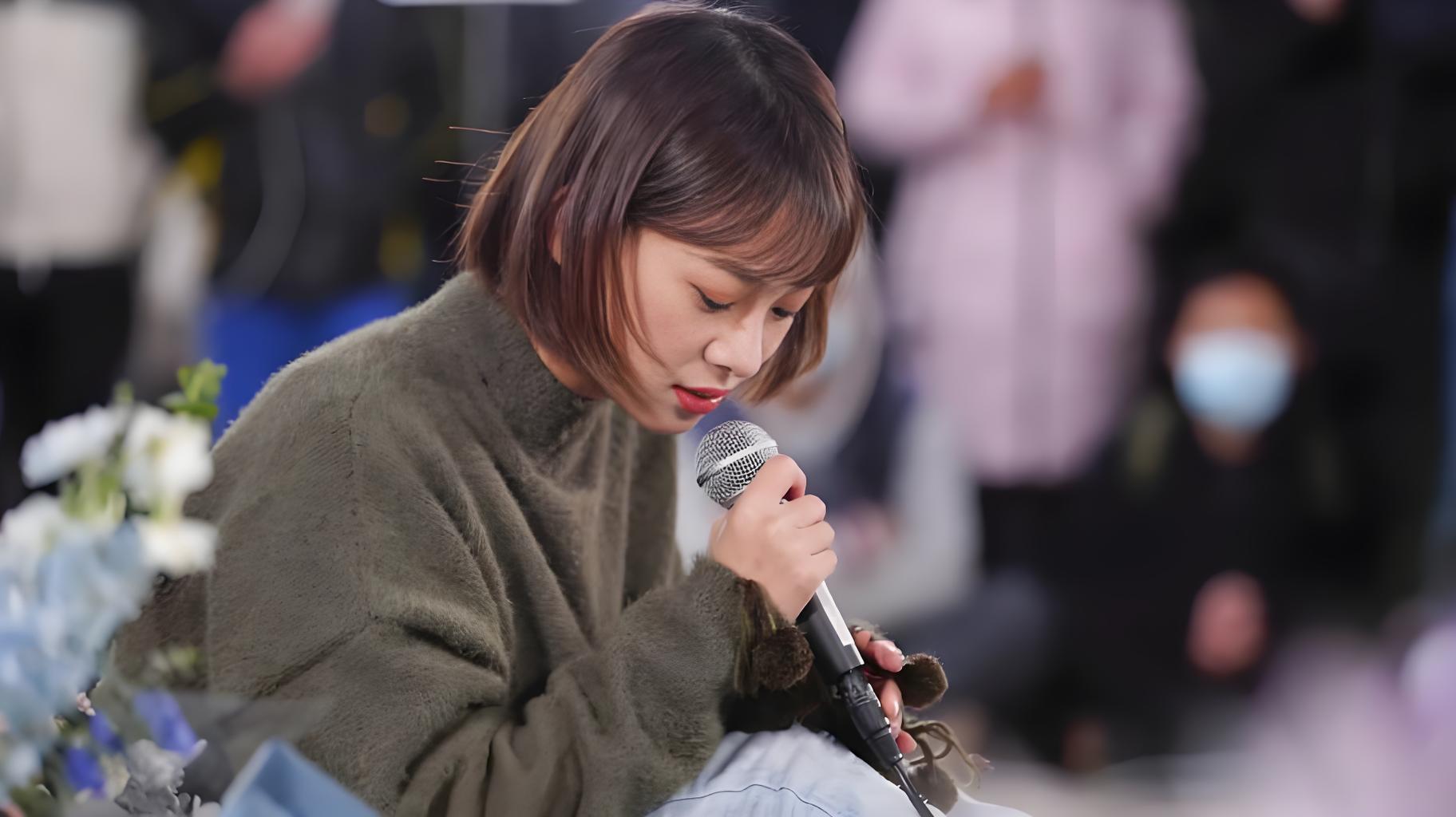“治愈系街头女声”小阿七2023-2026专辑单曲音乐歌曲合集