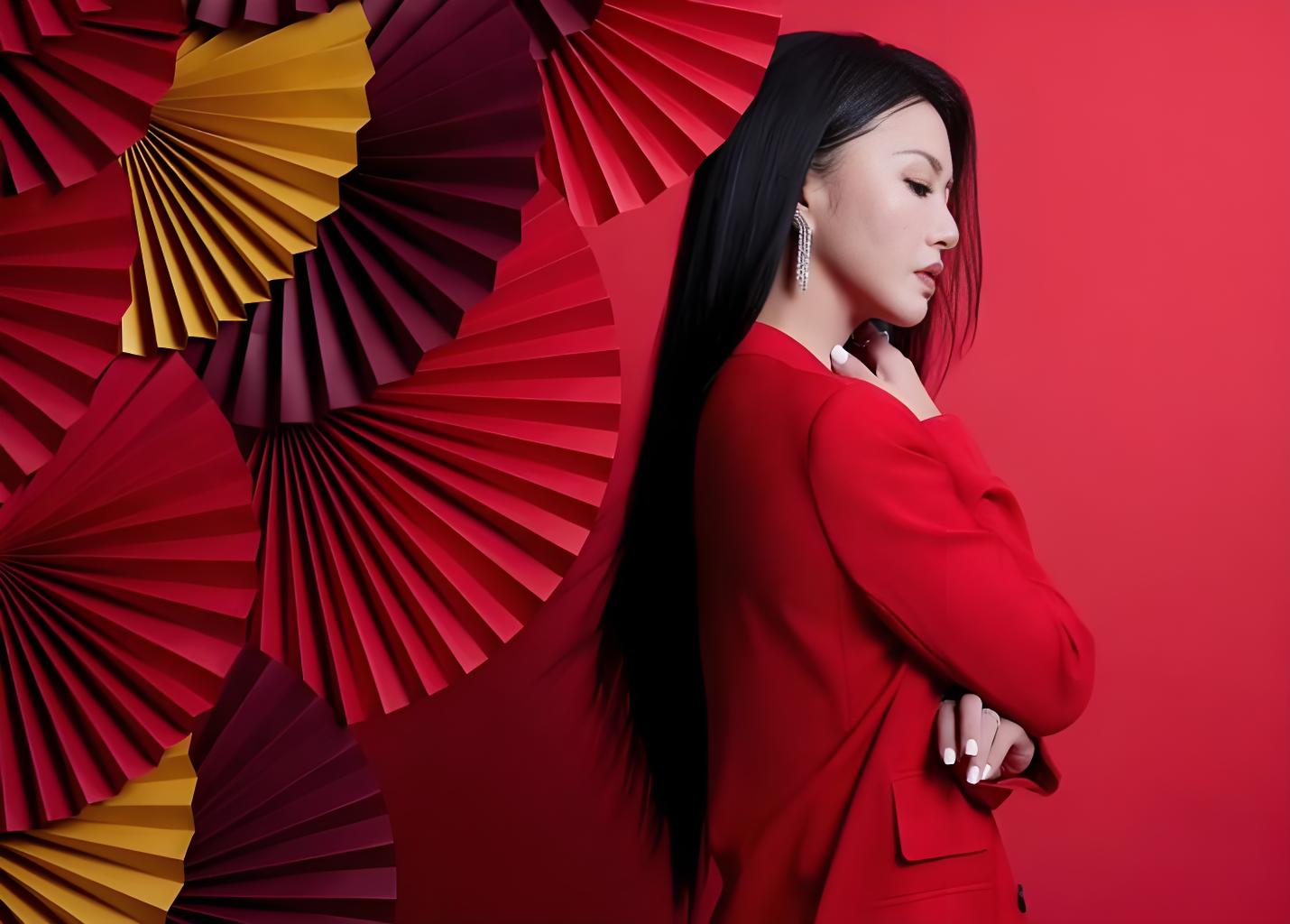 “民族摇滚乐女王”‌谭维维2005-2016音乐专辑单曲音源歌曲合集
