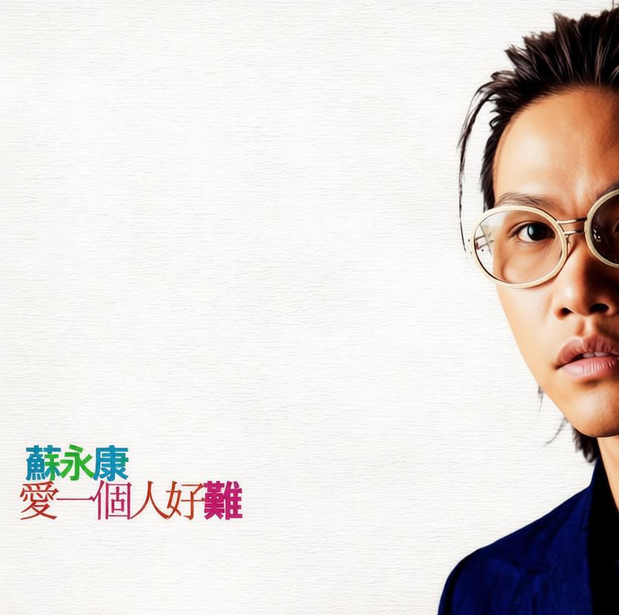 “情歌天王”苏永康1989-2022专辑单曲无损数字音源整轨分轨【珍藏】