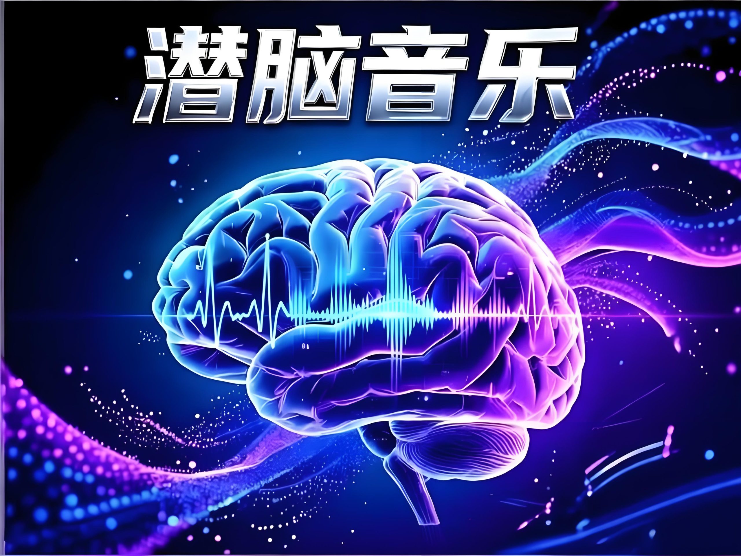 潜脑音乐8张大碟95首α脑波音乐学习辅助早教冥想音乐合集【珍藏】