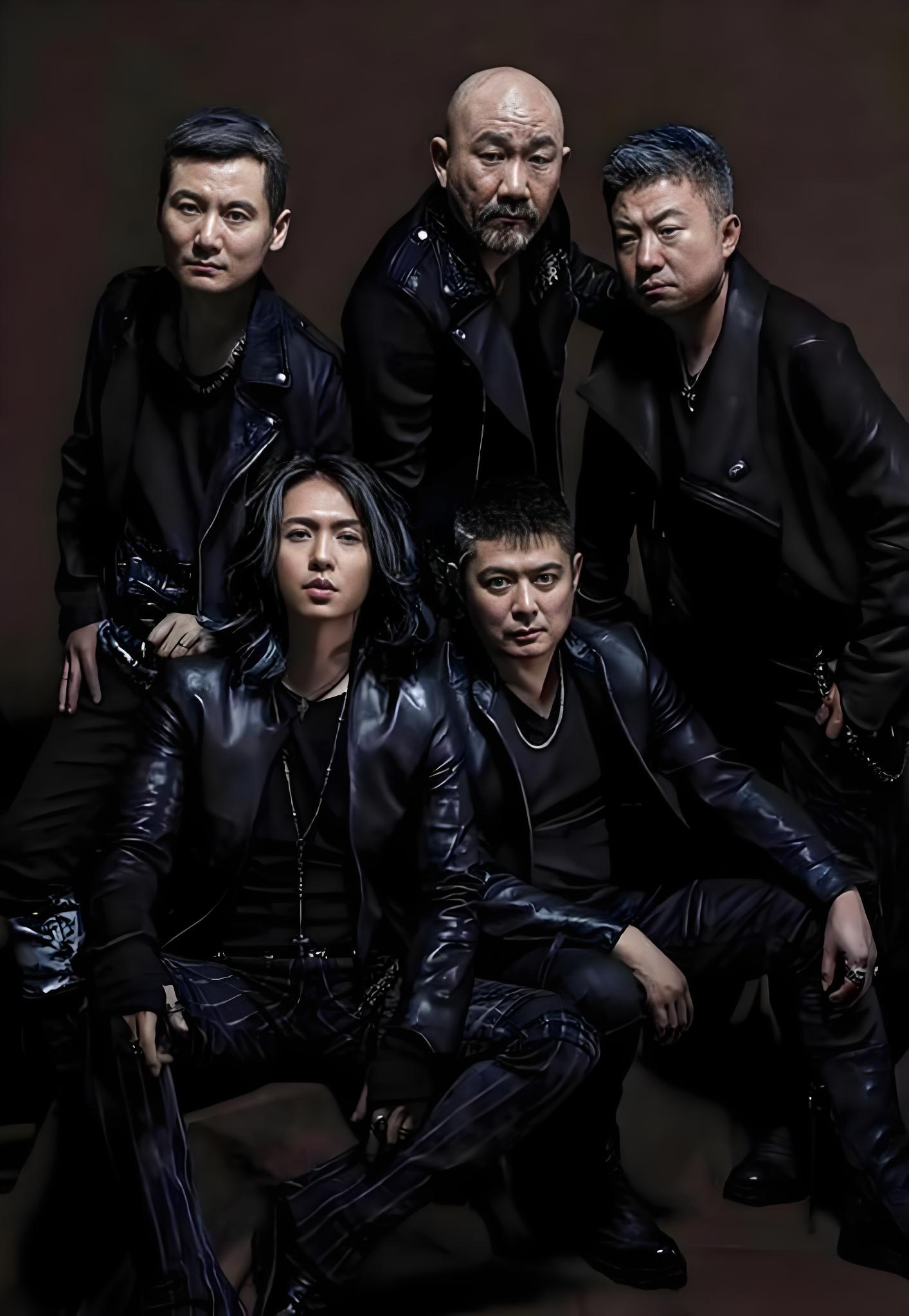 黑豹乐队1992-2017年专辑单曲合集经典无损flac收藏