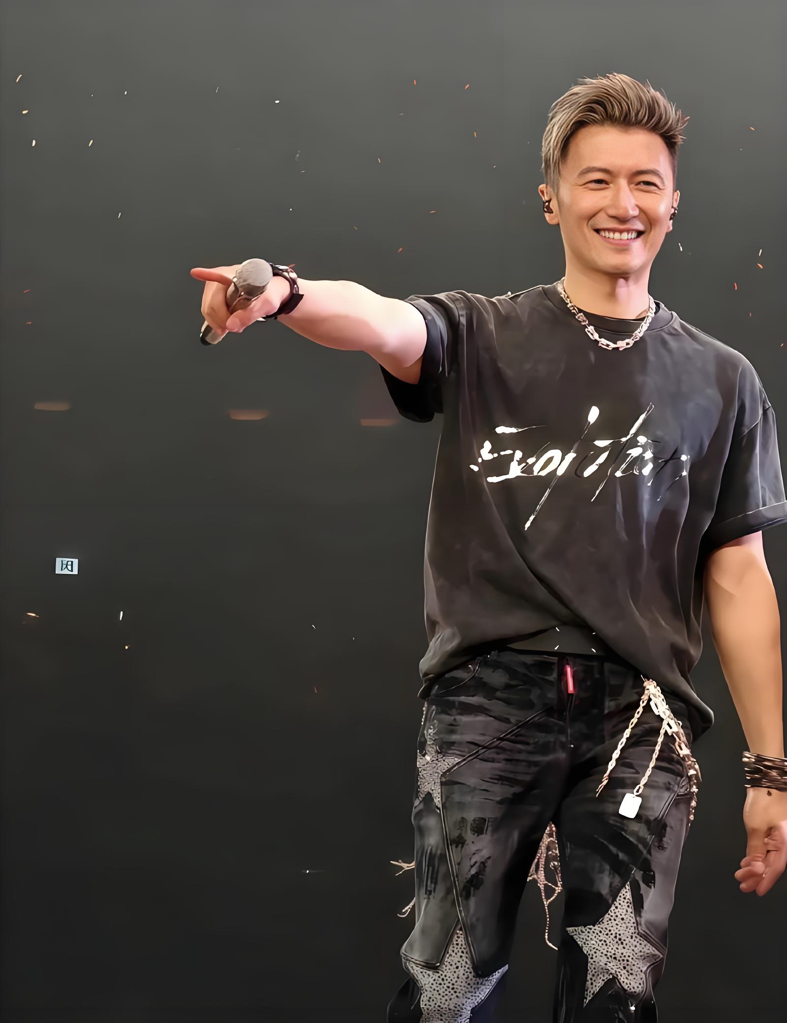 谢霆锋1997-2020年专辑单曲全合集