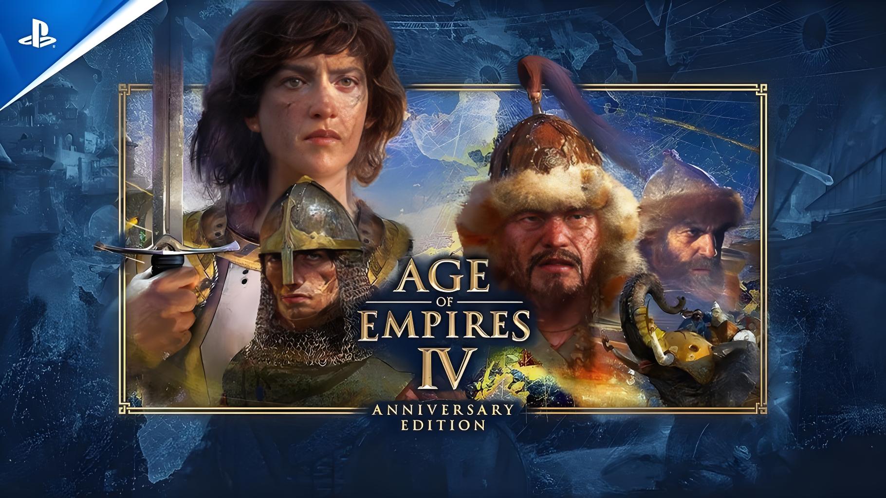 帝国时代1-4版系列最全终极收藏版合集含联机单机版