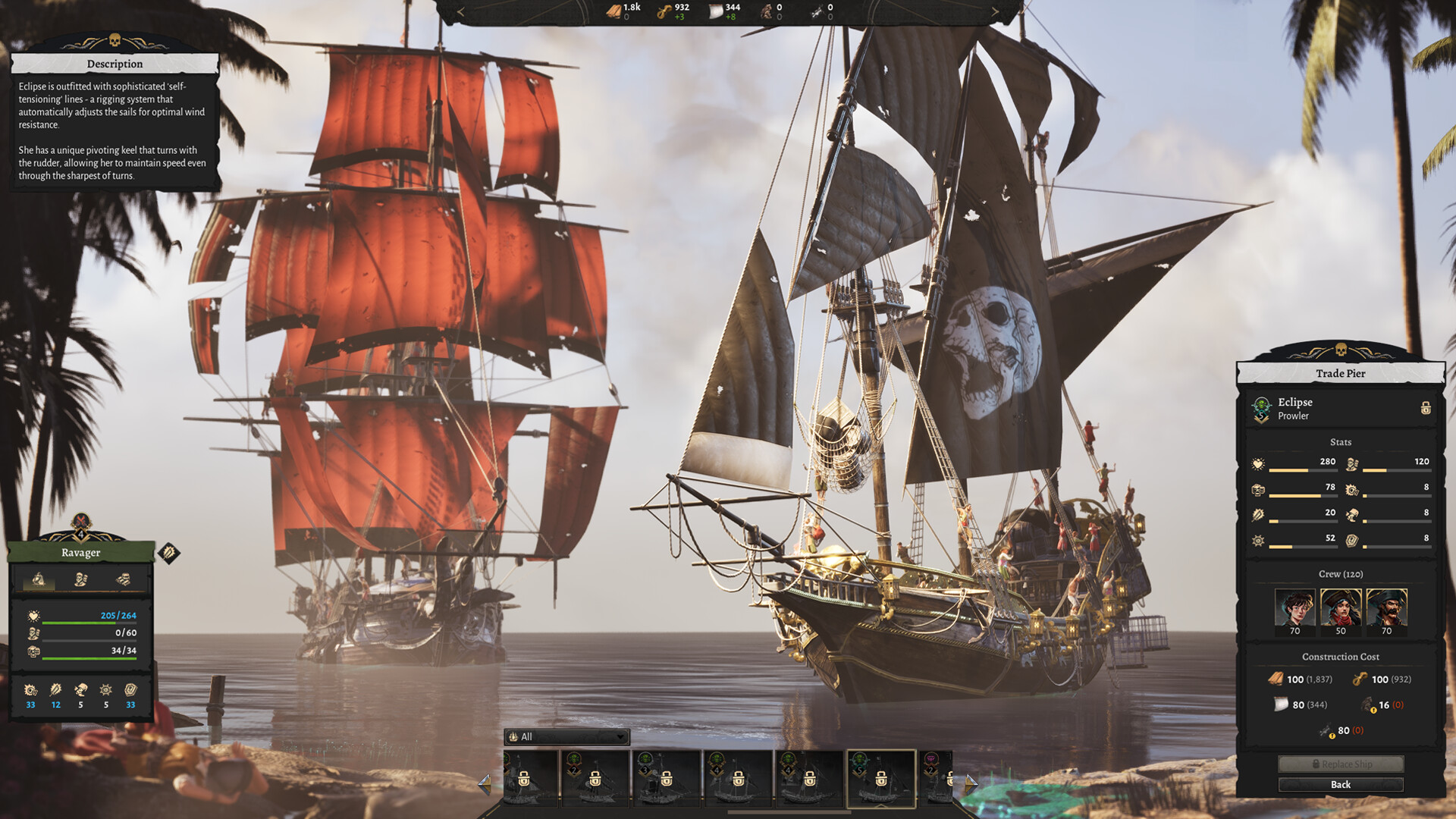 Corsair Cove纵横秘湾v1.1.5.244734中文