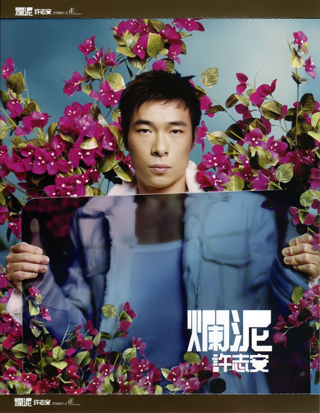 苦情歌王许志安1988-2026所有音乐歌曲专辑单曲合集